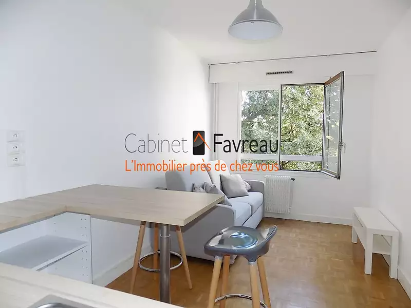 Appartement, 17,37 m²