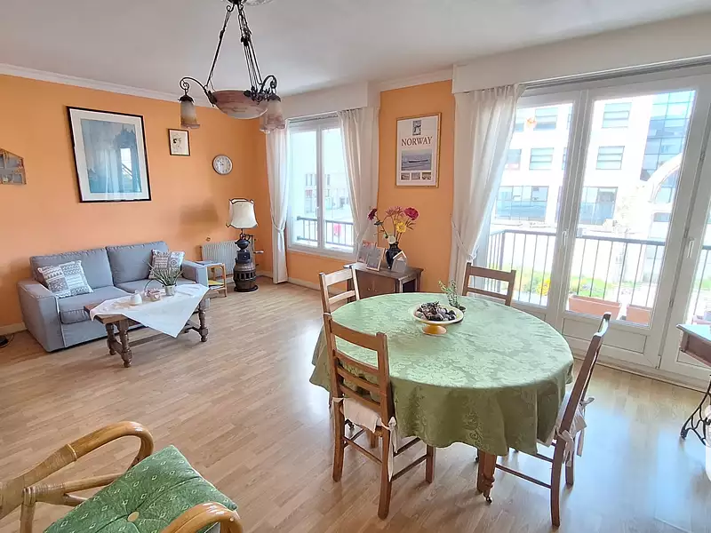 Appartement, 78 m²