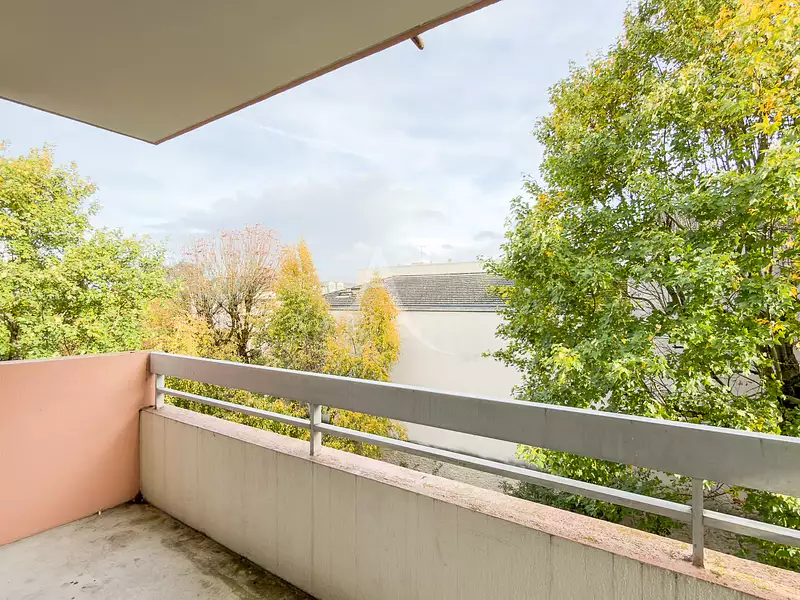 Appartement, 53,56 m²