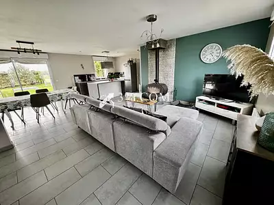 Maison, 95 m²