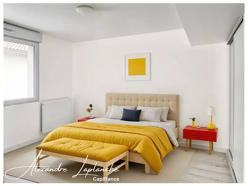 Appartement, 57 m²