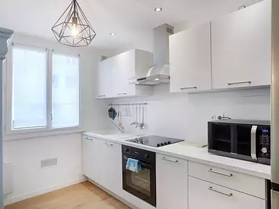 Appartement, 81 m²