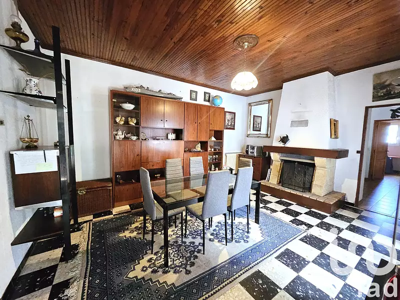 Maison, 134 m²