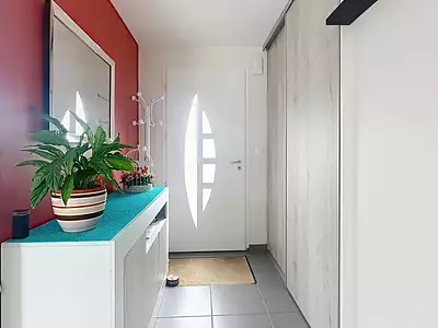 Maison, 127 m²