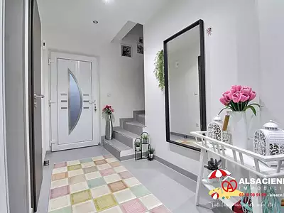 Maison, 128,65 m²