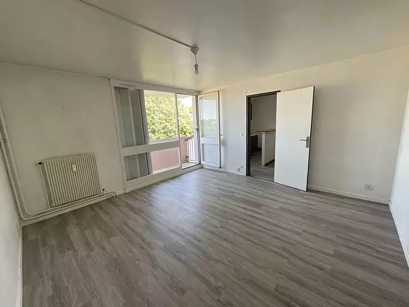 Appartement, 34,77 m²