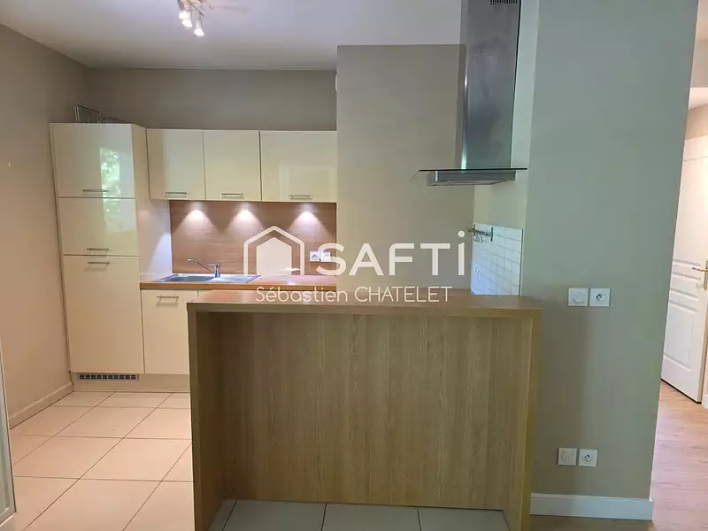 Appartement, 62 m²