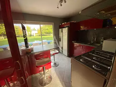 Maison, 114 m²