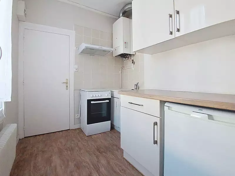Appartement, 31,04 m²