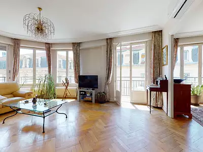 Appartement, 128 m²