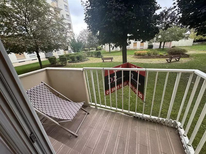 Appartement, 49 m²