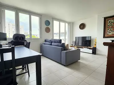 Appartement, 51,31 m²