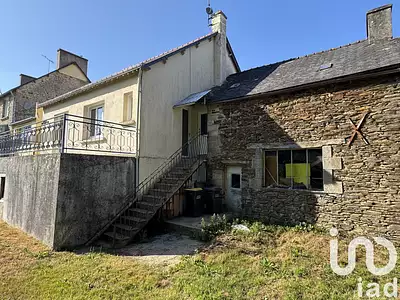 Maison, 113 m²