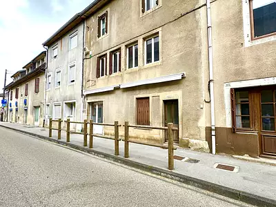 Immeuble, 218 m²