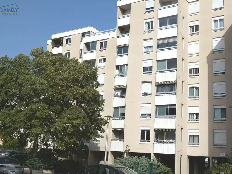 Appartement, 83,25 m²