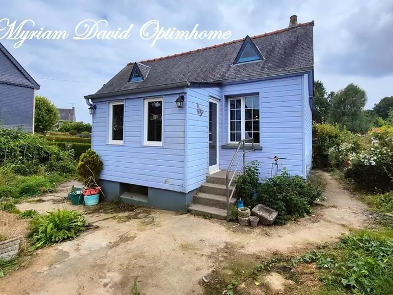 Maison, 58 m²