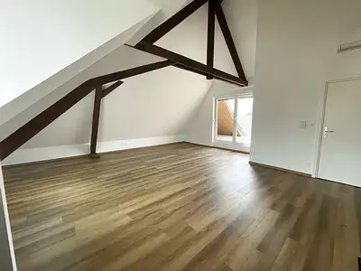 Appartement, 53,86 m²