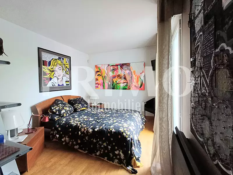 Appartement, 98,54 m²