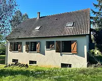 Maison, 134 m²