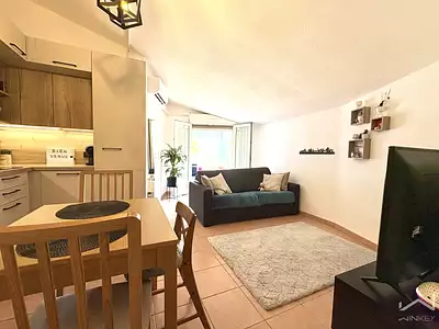 Appartement, 38,74 m²