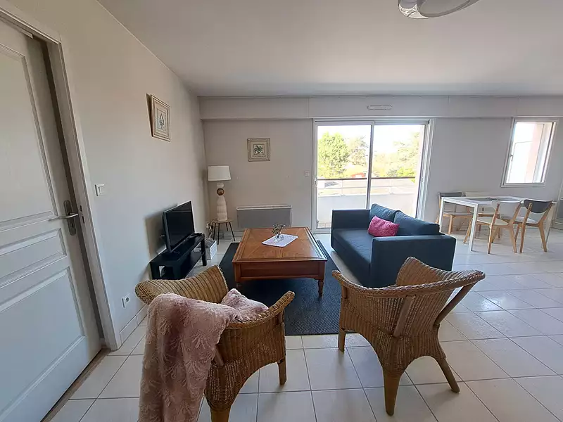 Appartement, 57,13 m²