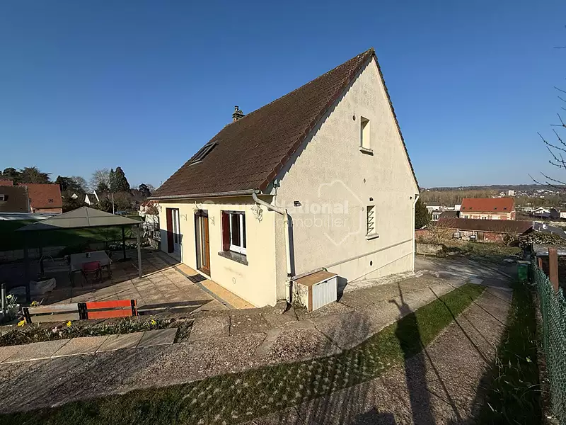 Maison, 110 m²