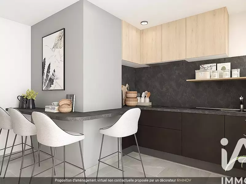 Appartement, 124 m²