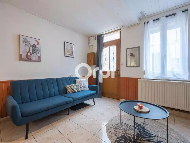 Maison, 54 m²