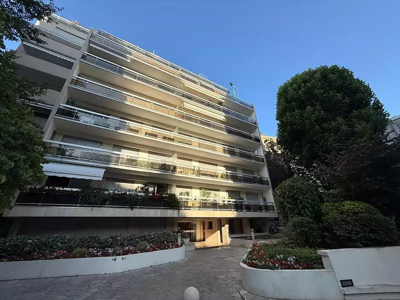 Appartement, 26 m²