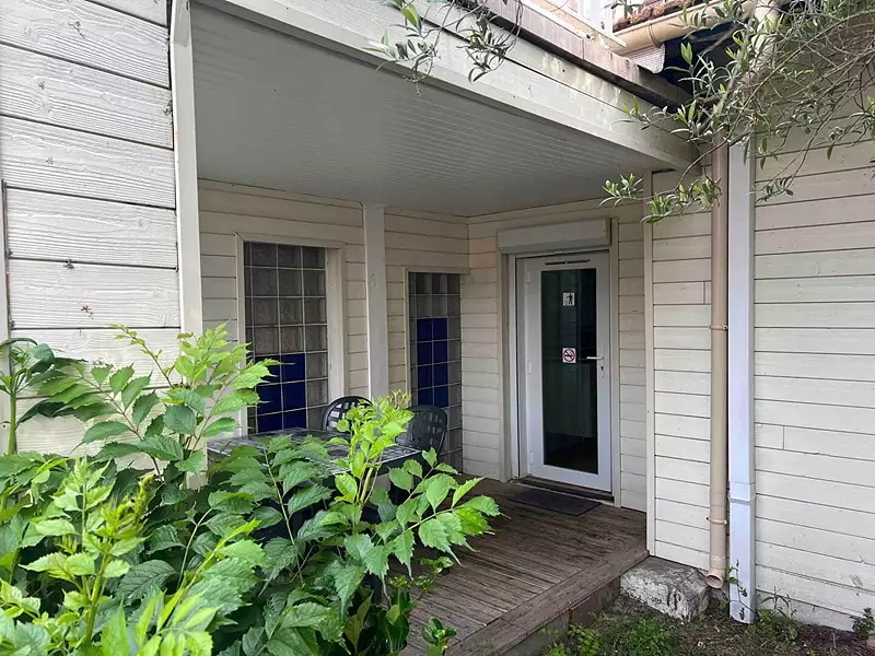 Appartement, 16,51 m²