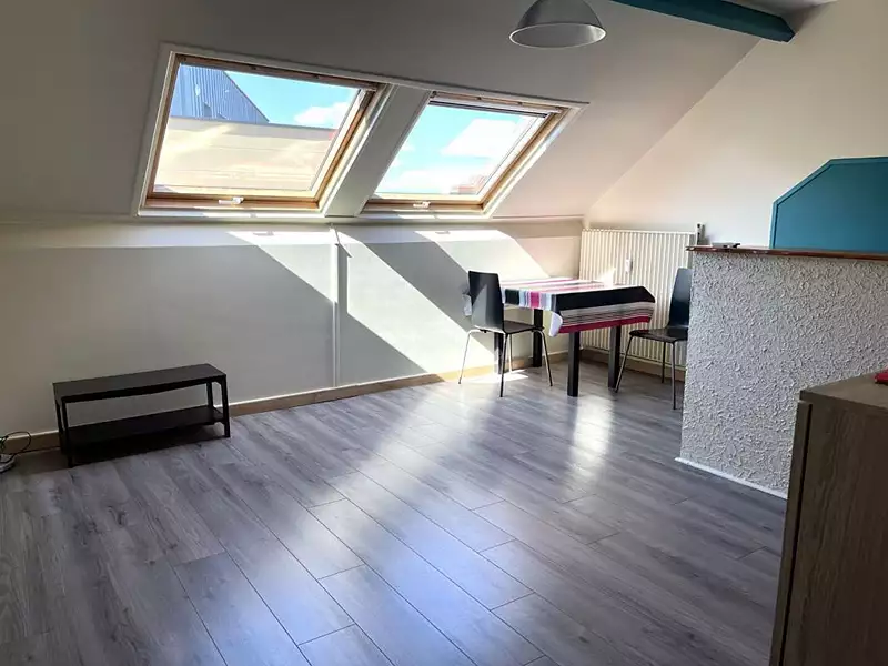 Appartement, 18 m²
