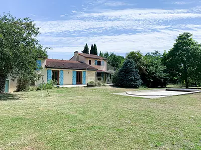 Maison, 165 m²