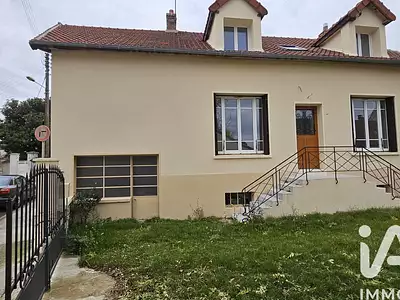 Maison, 135 m²