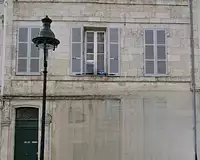 Immeuble, 261 m²