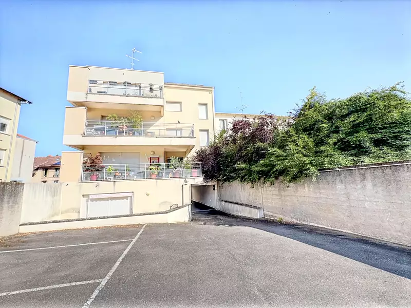 Appartement, 91,81 m²