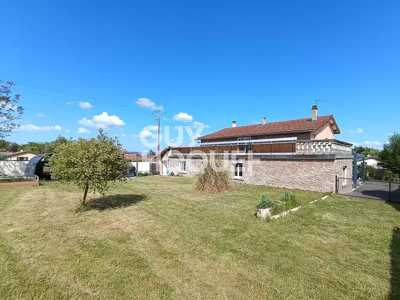 Maison, 184 m²