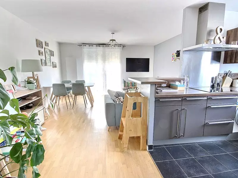 Appartement, 68,63 m²