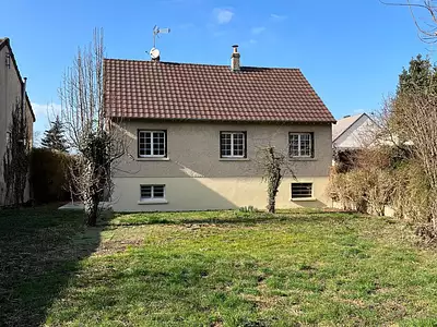 Maison, 112 m²