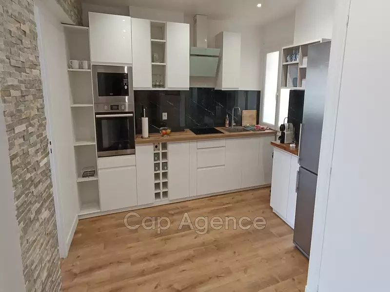Appartement, 58,21 m²