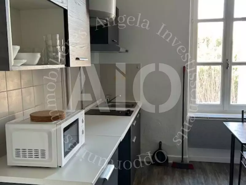 Appartement, 28,26 m²