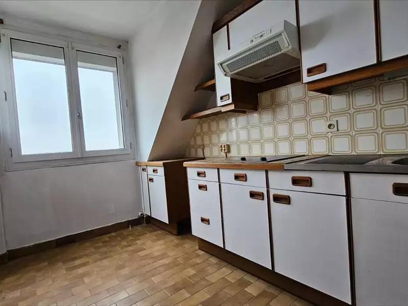Appartement, 41 m²