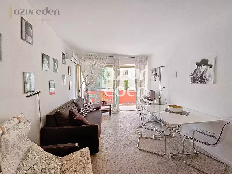Appartement, 32,75 m²