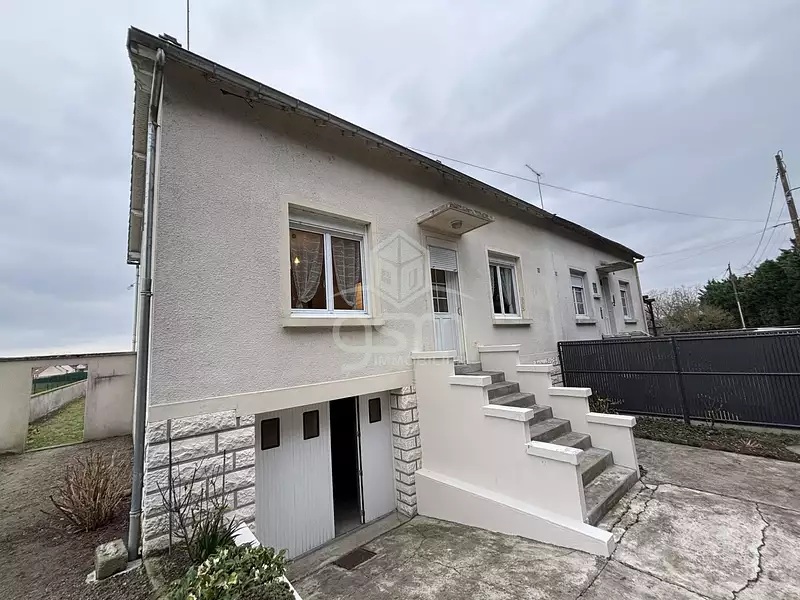Maison, 89 m²
