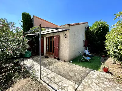 Maison, 37 m²