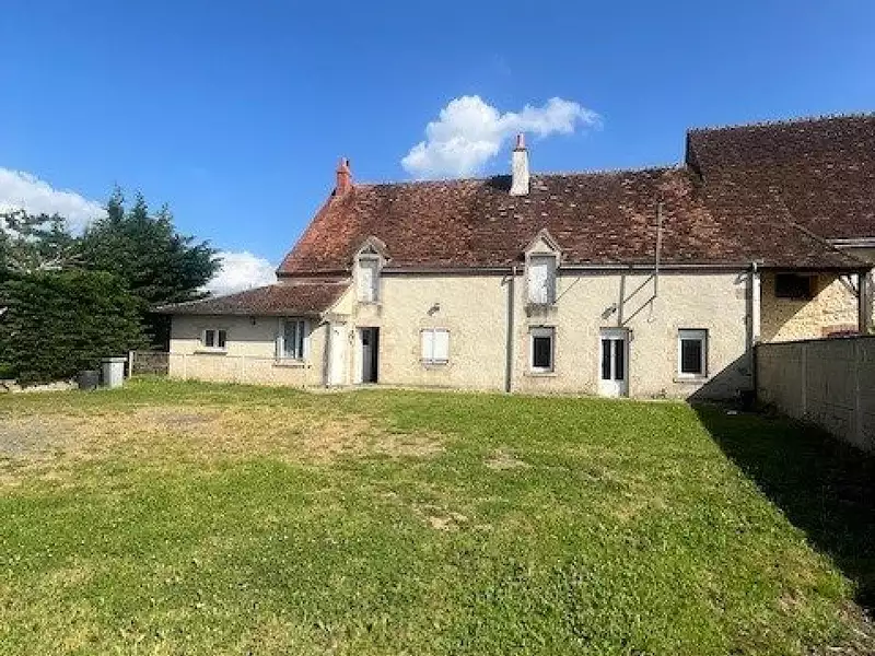 Maison, 105 m²