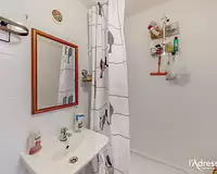 Appartement, 40,6 m²