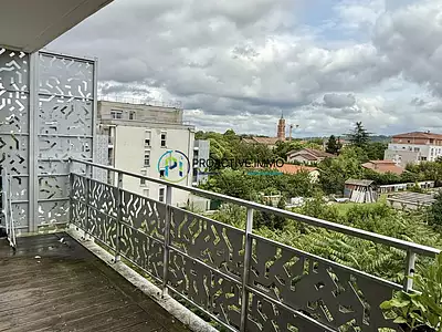 Appartement, 43,84 m²
