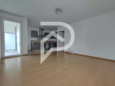 Appartement, 45,67 m²