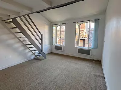 Appartement, 45 m²