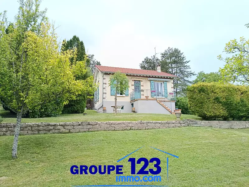 Maison, 105,5 m²